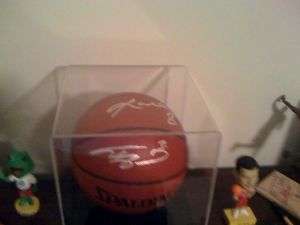AUTHENTIC KOBE BRYANT & Shaquille Oneal SIGNED BALL  