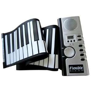   digital Flexible Piano Keyboard 61 Keys Musical Instruments