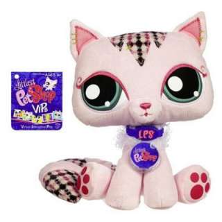 Littlest Pet Shop VIP Cat