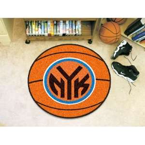  New York Knicks Basketball Rug