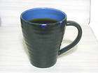 NOBLE EXCELLENCE SURF blue black coffee MUG (3) avail