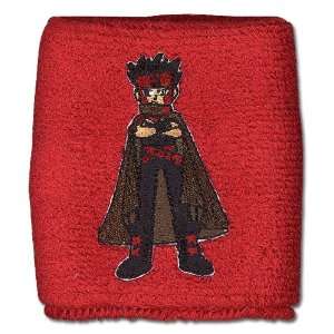  Tsubasa Sweatband Kurogane 