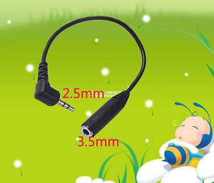 Headphone Cable Adapter for Nokia 6300 5300 6110 6120  