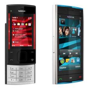 NEW UNLOCKED Nokia X3 GSM &  SMART Phone Red/BLUE  