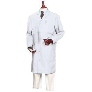  Superior Uniform Unisex Microstat ESD Lab Coats, WORKLON 