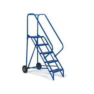 VESTIL Port O Fold Mobile Ladders   STANDARD ANGLE (YL 0317A)  