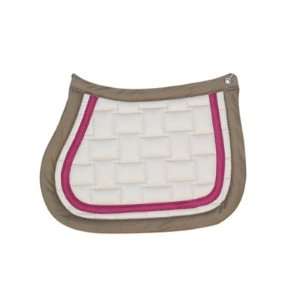 Lami Cell Double Bound Saddle Pad 