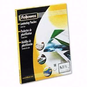  NEW LAMINATING POUCHES LETTER 3MIL 100PK (LAMINATING 