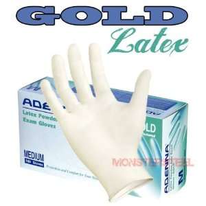     Premium Powder Free Latex Gloves X SMALL