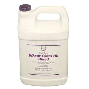 Horse Health Products Wheat Germ Oil Blend 1 Gallon  