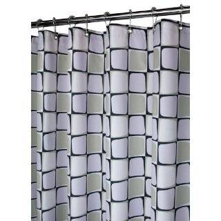 Park B. Smith Urban Tiles Shower Curtain, Purple