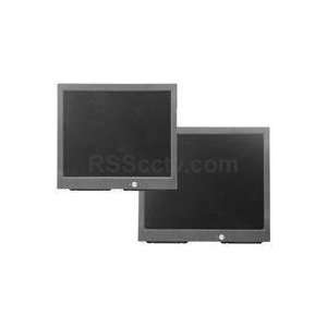   17 inch (432 mm) active TFT LCD Flat Panel Monitor, SXGA input