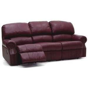   Furniture 4110451 / 4110461 Charleston Leather Reclining Sofa Baby