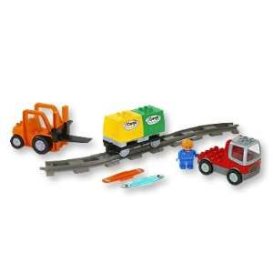  LEGO DUPLO Trains 3326 Intelligent Train Cargo Toys 