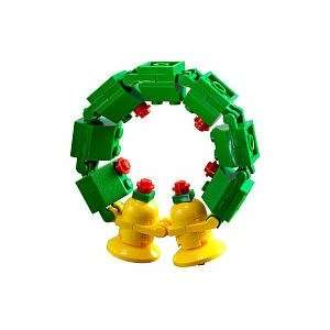  LEGO Creator Mini Figure Set #30028 Christmas Wreath 