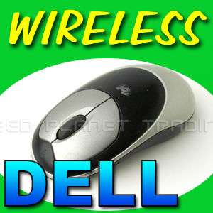 Genuine Dell Wireless Optical Scroll Mouse T0179 U0754  