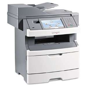  LEX13C1101 Lexmark X464de Multifunction Laser Printer w 