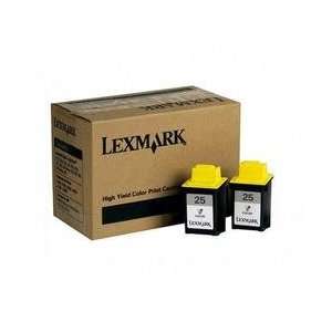  Lexmark Color Ink Cartridge   Inkjet   275 Page   Yellow 