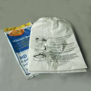   Gallon Central Vacuum Bags / 3 pack   Generic MD814