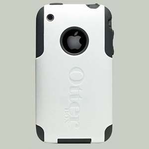 NEW Otterbox Apple Iphone 3G 3GS Commuter White Protective Cover Case 