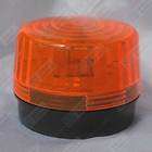 NEW HOT ALARM ATW OUTDOOR STROBE LIGHT SECURITY AMBER STROBE A46