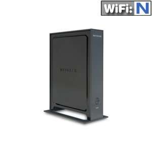 Netgear WNR2000 Wireless N Router   300Mbps, 802.11n, 4 Port, Lifetime 