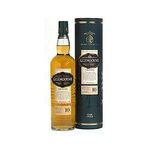    Glengoyne Scotch 10 Years Old 750ML Grocery & Gourmet Food