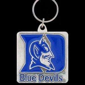  College Team Logo Key Ring   Duke Blue Devils Everything 
