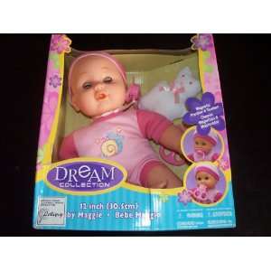  Dream Collection 12 Inch Baby Maggie Doll Toys & Games