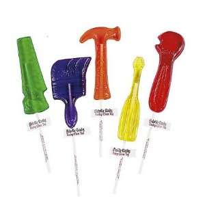 Tool Set Lollipops 24 Count Grocery & Gourmet Food