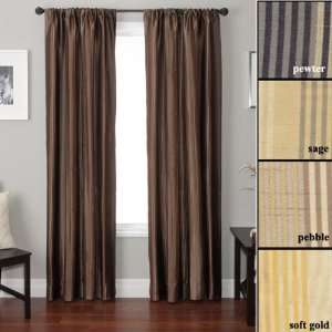  96 Long Cotella Stripe Curtain Panel