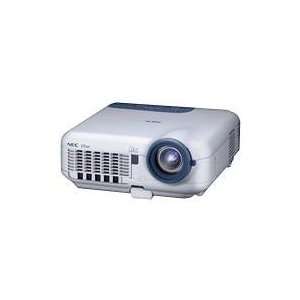  NEC LT 260   DLP projector   2100 ANSI lumens   XGA (1024 