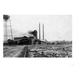  Exterior View Boise Payette Lumber Mills   Emmett, ID 