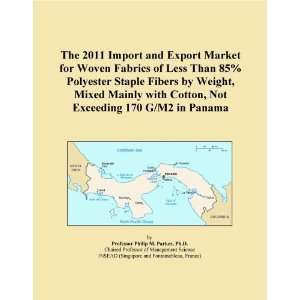   by Weight, Mixed Mainly with Cotton, Not Exceeding 170 G/M2 in Panama