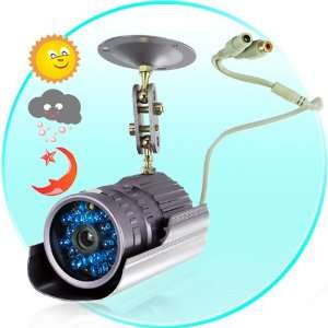  Waterproof Night Vision Security Camera   Designer Edition 