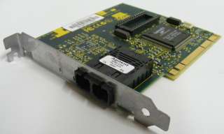 3COM 03 0149 100 HFBR 5103 PCI ETHERNET ADAPTER CARD  