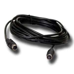   15 Ft S Video Svideo 4 4 Pin Male Cable For Dvd Hdtv Tv Electronics
