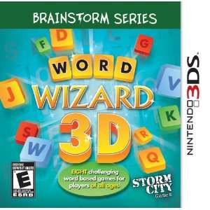  Word Wizard 3D Video Games