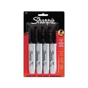    SAN38264PP Sharpie® MARKER,SHARPIE CHISEL,BK