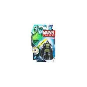  Marvel Universe Figure Dr Doom Toys & Games