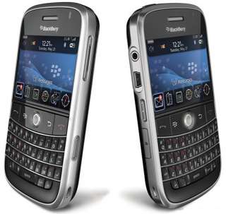   9000 BOLD BLACK UNLOCKED WIFI 3G PDA GSM 899794006370  