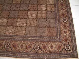 Tabriz Persian rug; All Persian Rugs are genuine handmade. Also, every 