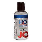   H2O Warming Water Based Personal Lubricant Lube 2 Pack 4.5 Oz. Bottles