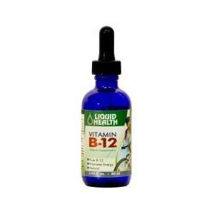  Drops Vitamin B 12