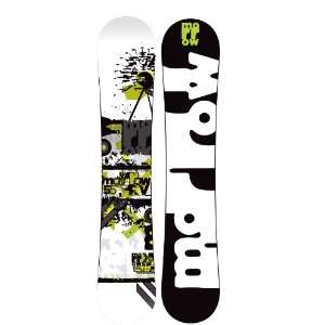  Morrow Rv Mens Snowboard 161