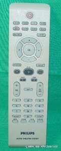 PHILIPS HDD DVD RECORDER REMOTE CONTROL SF168/171  