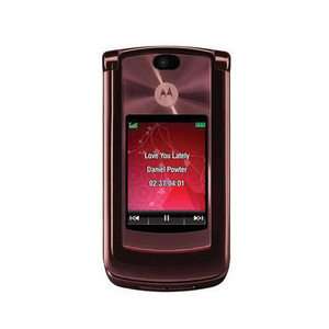 Motorola MOTO V9   Mahogany Unlocked Cellular Phone  