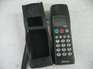 NEC MP5A1F4 1A Vintage Cell Phone  