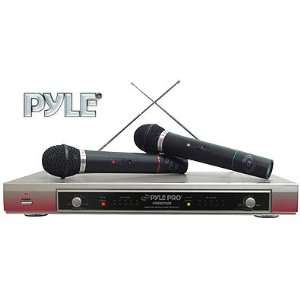  Pyle Professional Wireless Mics Musical Instruments