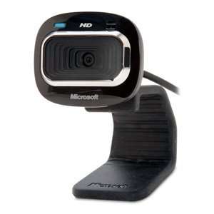  Microsoft LifeCam HD 3000 Webcam with Auto Focus Camera 